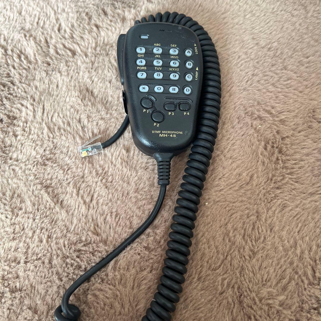 FTM-350A 受信機 セット　八重洲　アマチュア無線