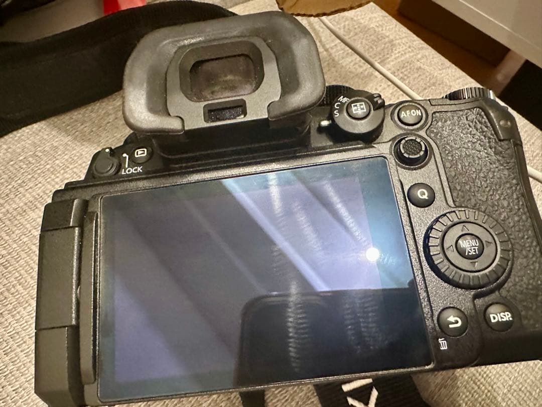 LUMIX GH6 ミラーレス一眼 ボディ ブラック