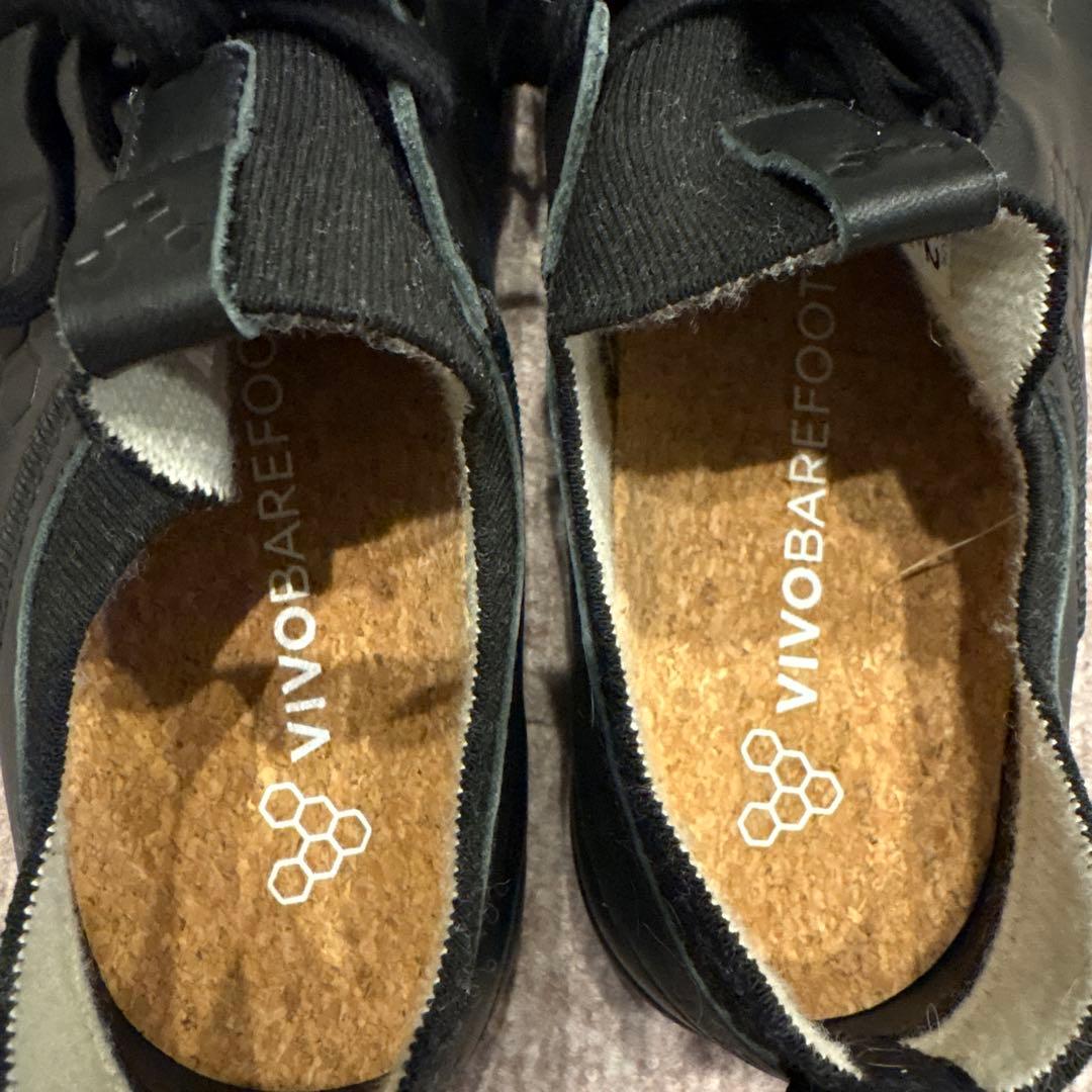 【特価】vivobarefoot 42 Primus Asana leather