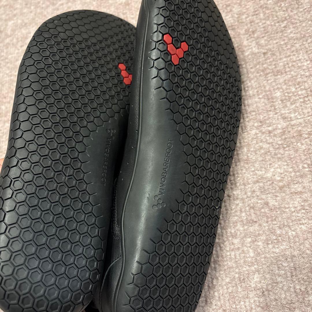 【特価】vivobarefoot 42 Primus Asana leather