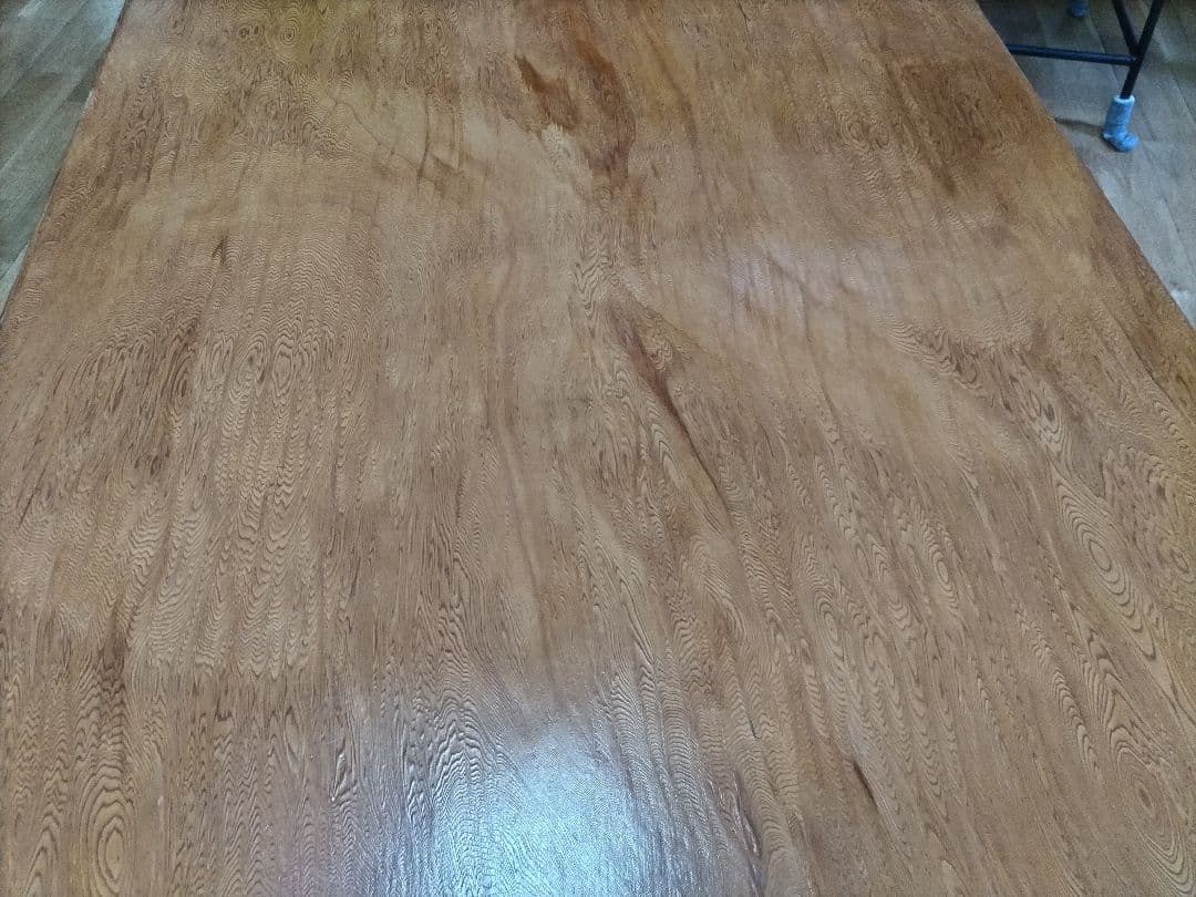 ★？？？★【屋久杉認定シール付】屋久杉　座卓　 テーブル