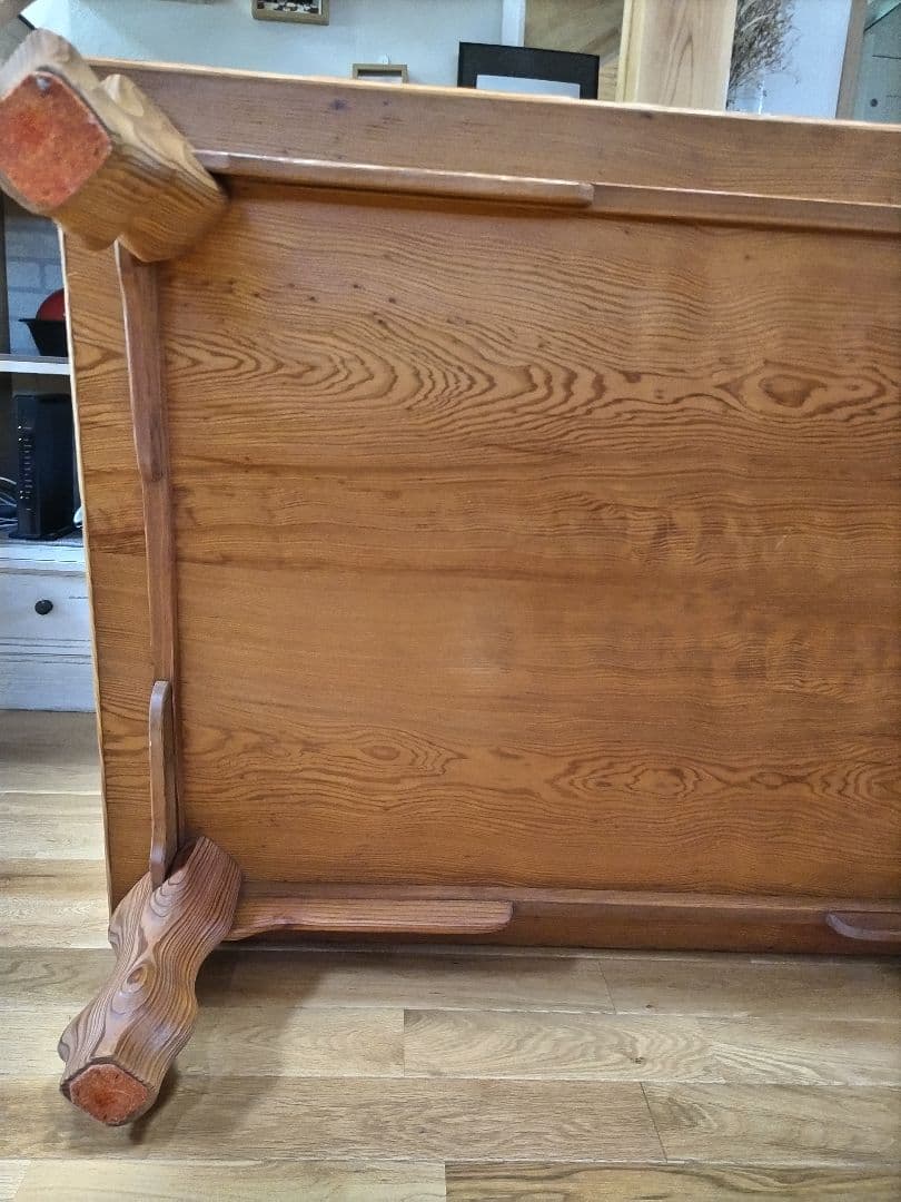 ★？？？★【屋久杉認定シール付】屋久杉　座卓　 テーブル