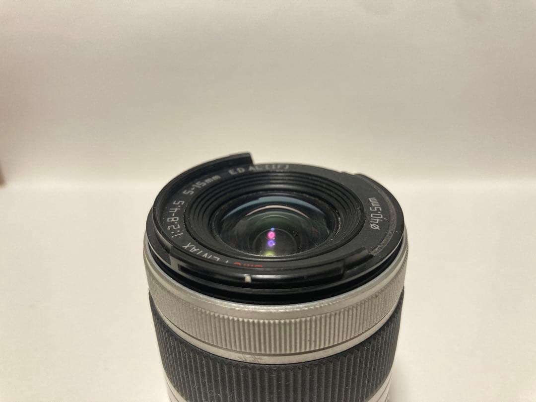 【PENTAX Q-S1 】ホワイト バッテリーチャージャー付き【即日配送】