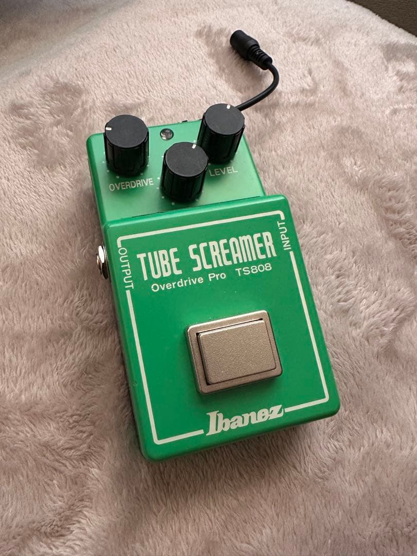 ギター Brusheight Mod TS808 Ver4.5