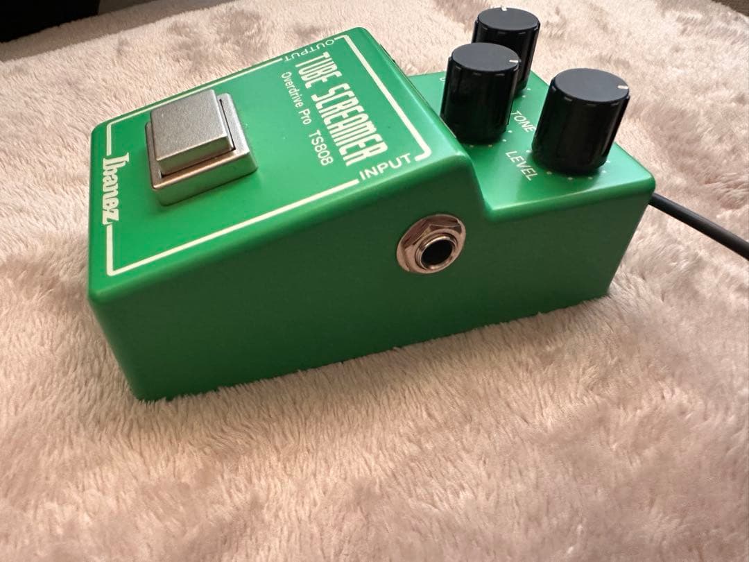 ギター Brusheight Mod TS808 Ver4.5