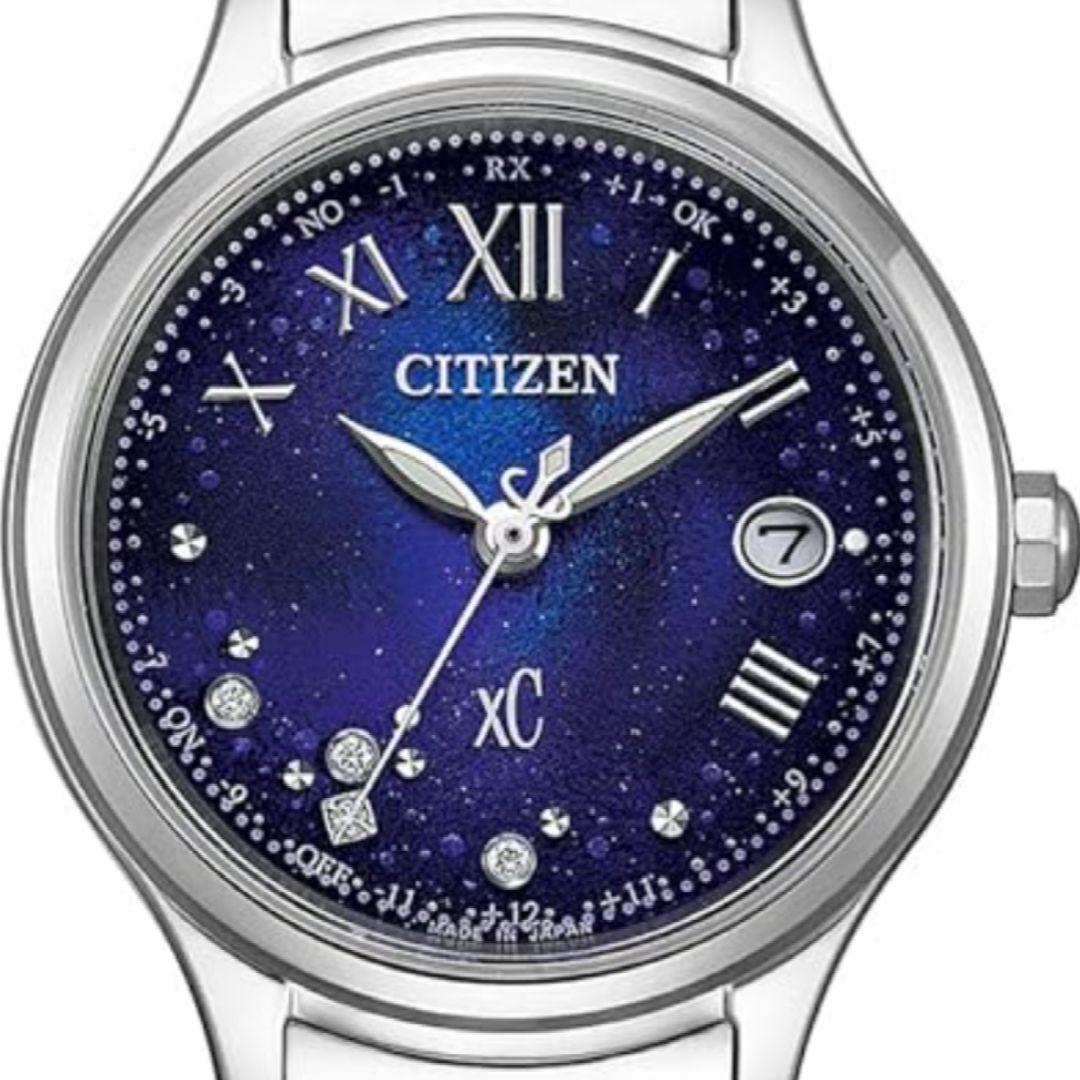 専用 ◆限定◆新品 CITIZEN クロスシー UNITE with BLUE