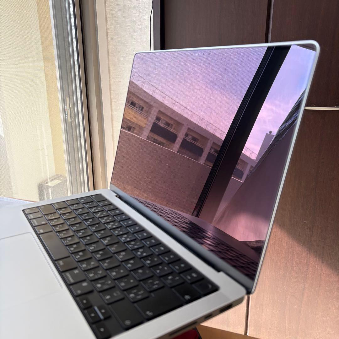 MacBook Pro M1 Pro 14インチ 16GB 512GB