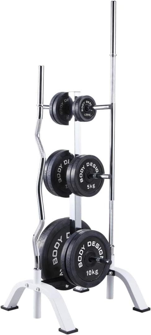 「手渡し限定」バーベルスタンド＆バーベル2.5kg/5kg/10kg ＆Wバー