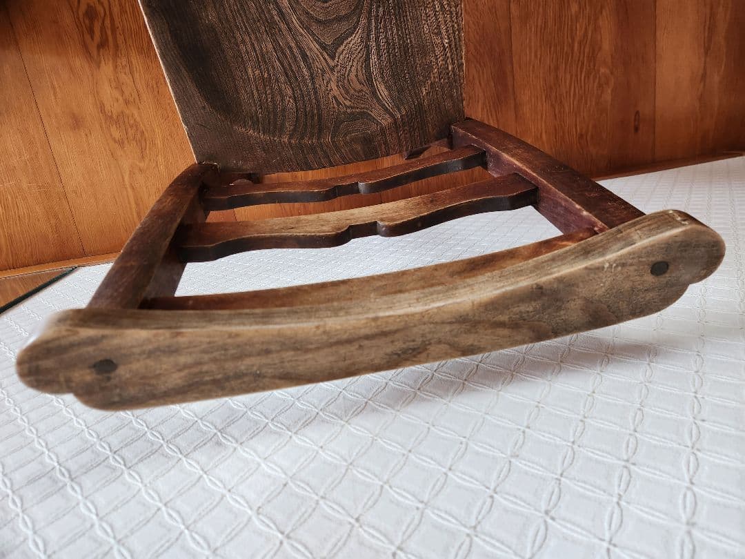 チャーチチェア　アンティーク