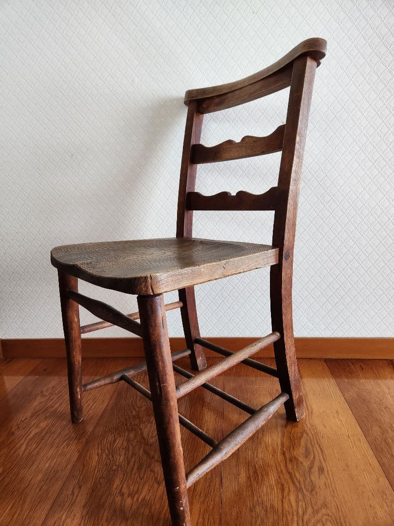 チャーチチェア　アンティーク