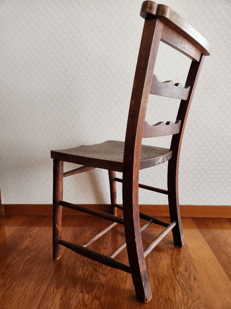 チャーチチェア　アンティーク