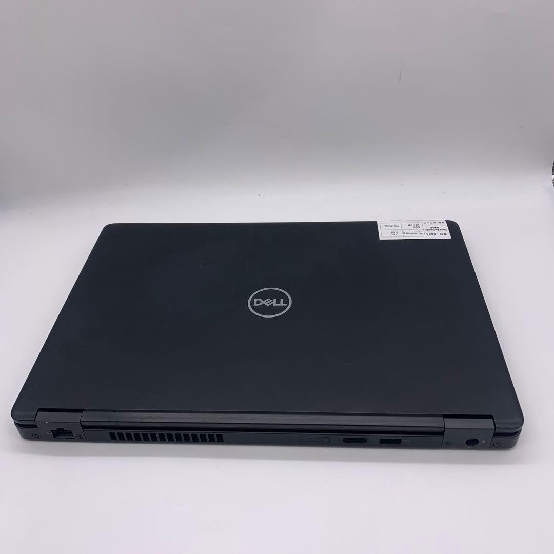 Windowsノート本体 Dell Latitude 5490 | Core i5-8350U