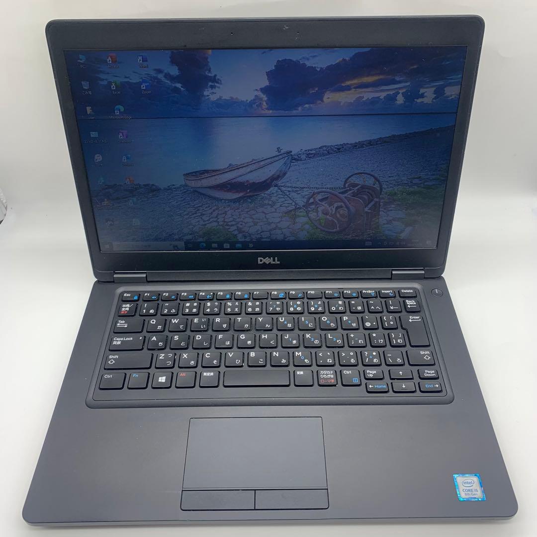 Windowsノート本体 Dell Latitude 5490 | Core i5-8350U