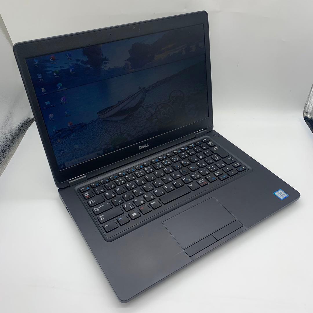 Windowsノート本体 Dell Latitude 5490 | Core i5-8350U