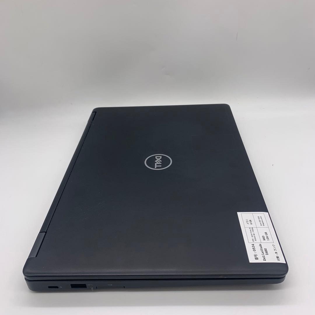Windowsノート本体 Dell Latitude 5490 | Core i5-8350U
