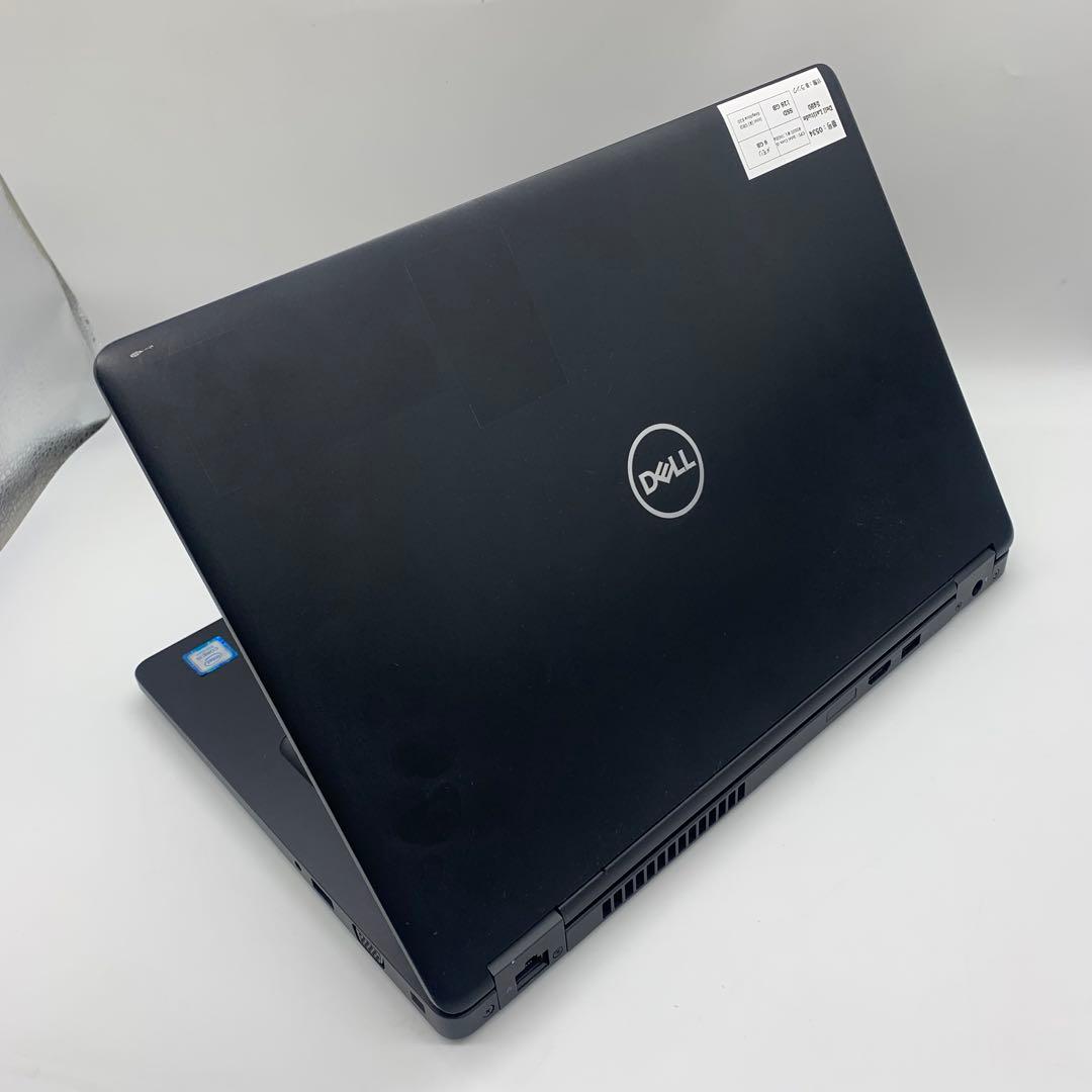 Windowsノート本体 Dell Latitude 5490 | Core i5-8350U