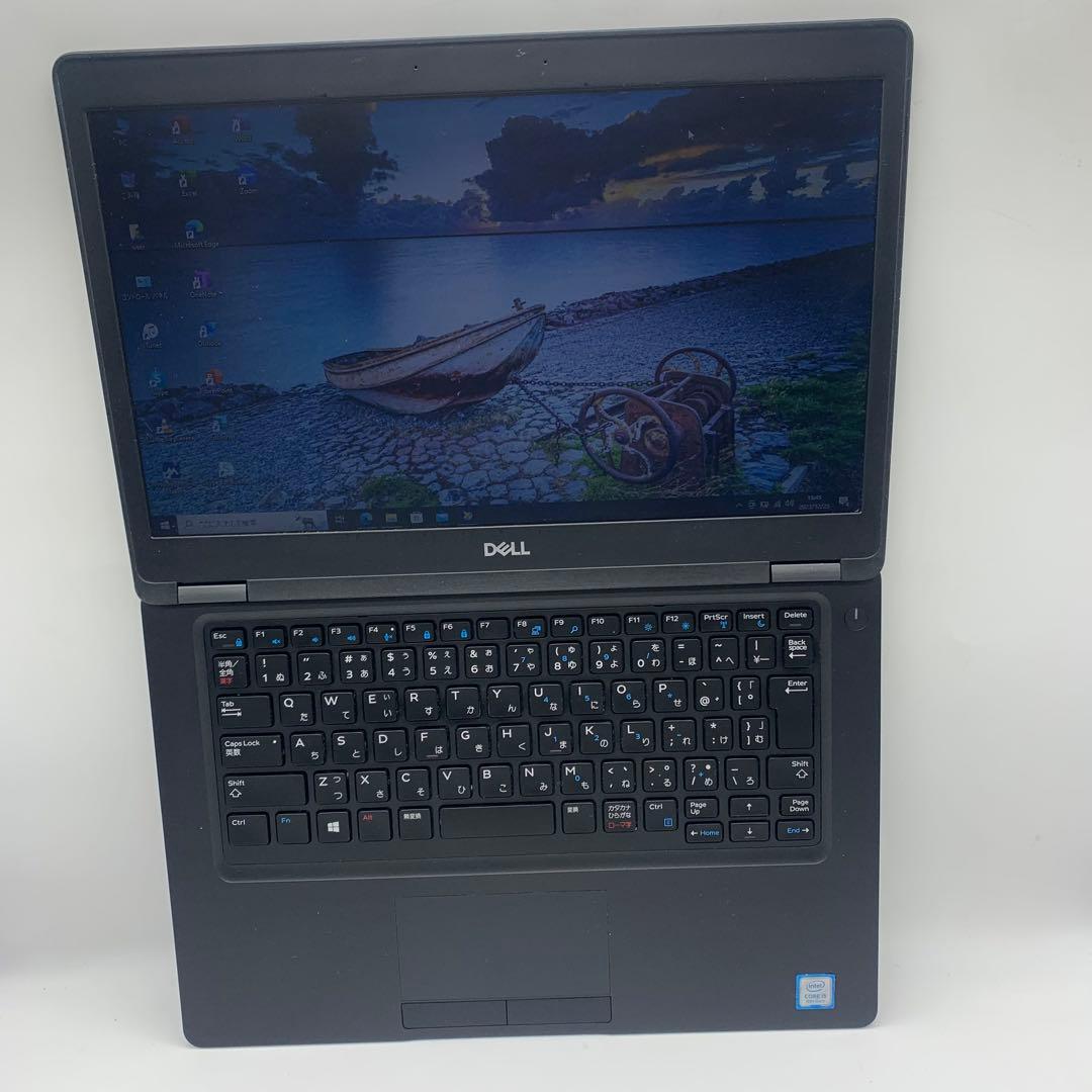 Windowsノート本体 Dell Latitude 5490 | Core i5-8350U