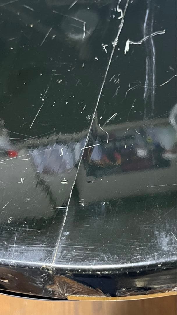 悲しくなるほどのジャンク！グレコ？リッケンバッカータイプの抜け殻。