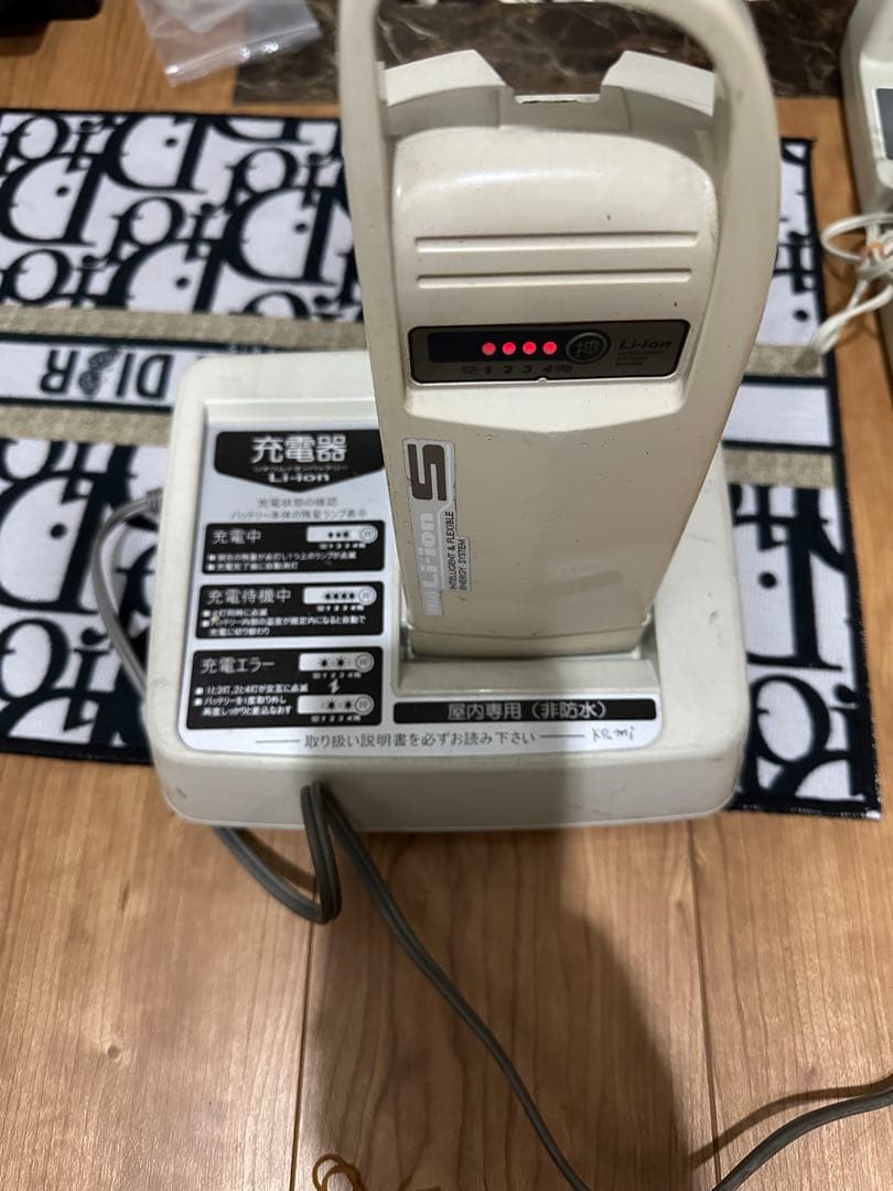 miyamasaブリヂストン電動自転車　マリポーサ　20インチ　パール