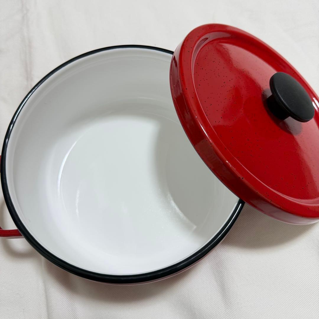 DEAN & DELUCA キッチン雑貨5点セット ホリデーレッド 赤