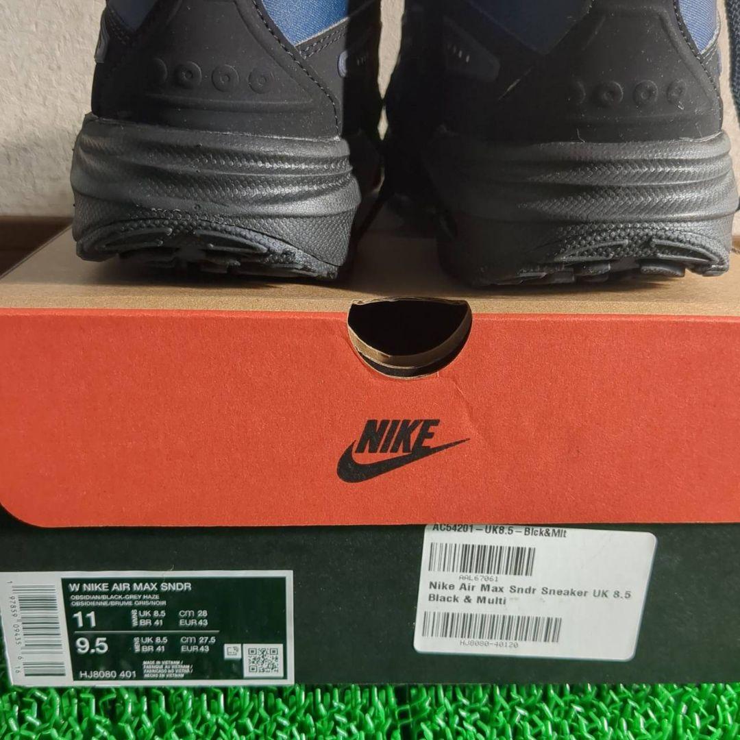 NIKE air max sndr スニーカー 28.0