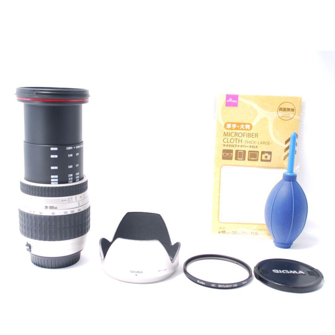 ❤即購入1000円OFF❤シグマ SIGMA 28-300mm Canon EF
