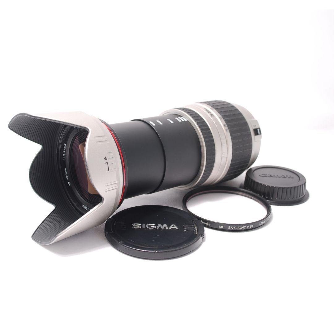 ❤即購入1000円OFF❤シグマ SIGMA 28-300mm Canon EF