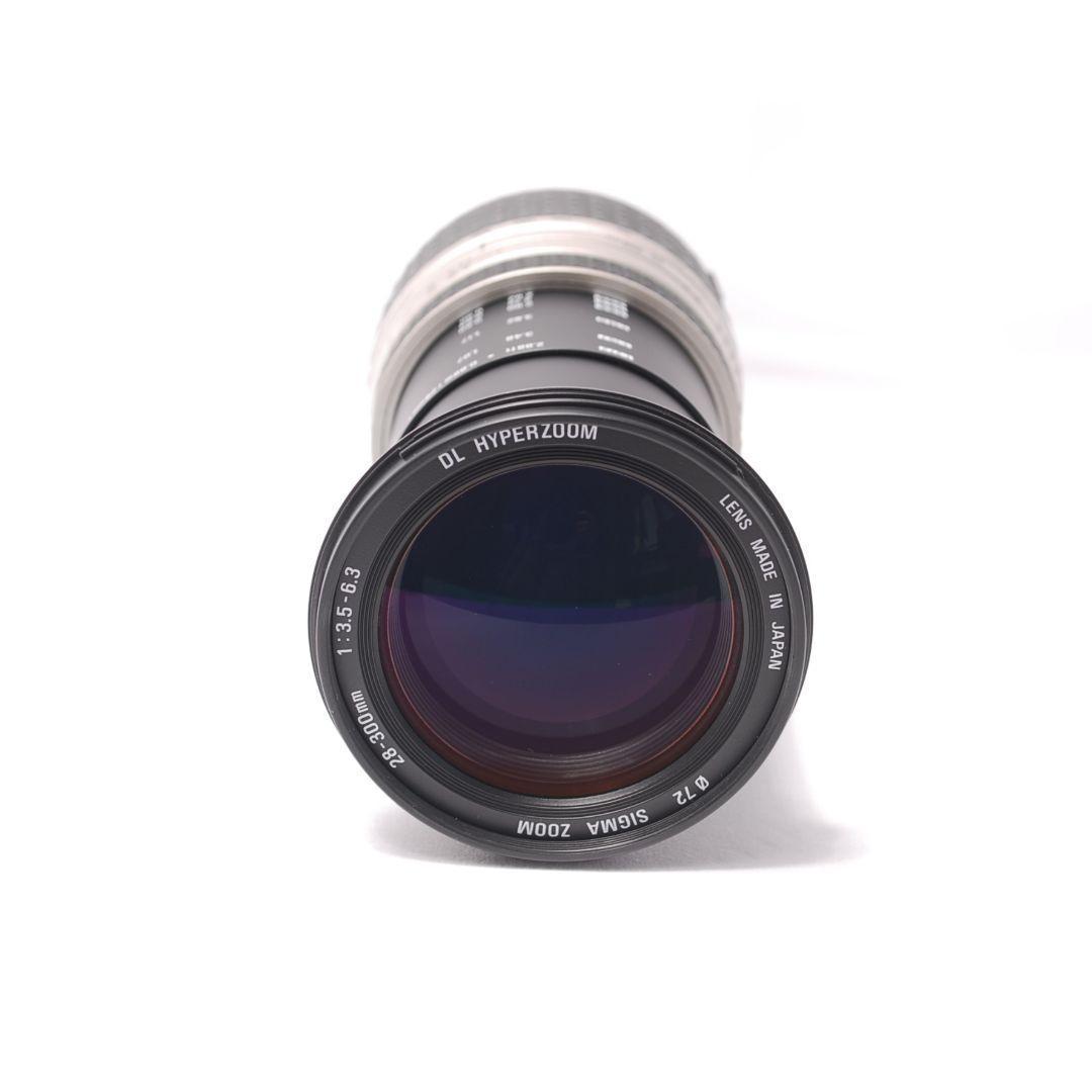 ❤即購入1000円OFF❤シグマ SIGMA 28-300mm Canon EF
