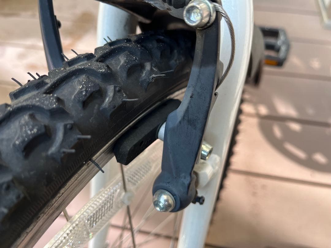 【ジュニア用自転車】コーダブルーム 22（直接引渡し希望）