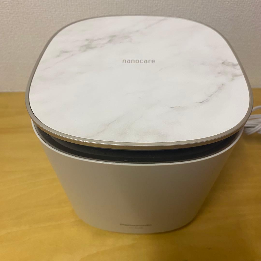 美品　スチーマーナノケア Panasonic 美顔器 EH-SA0B