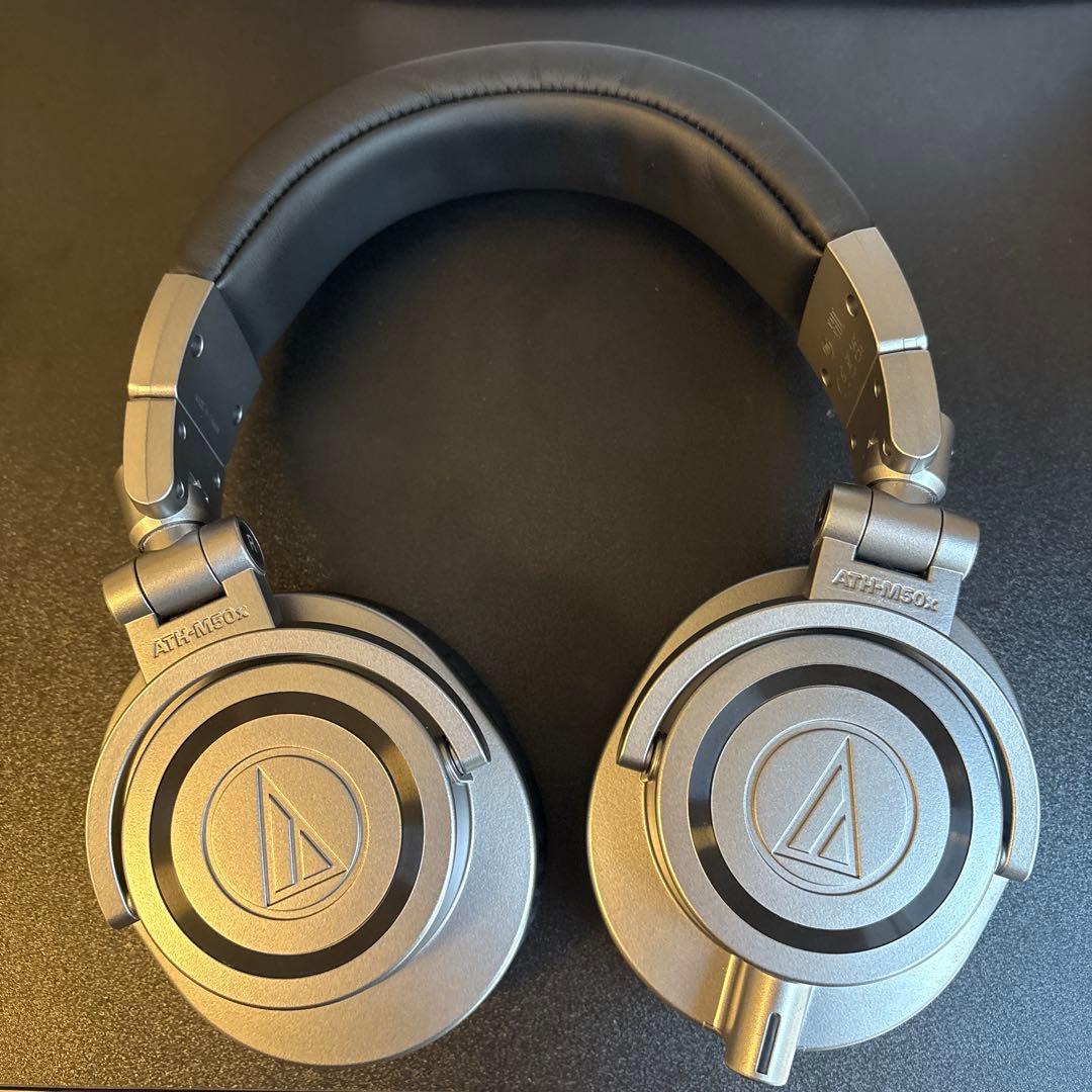 audio-technica ATH-M50xGM モニターヘッドホン