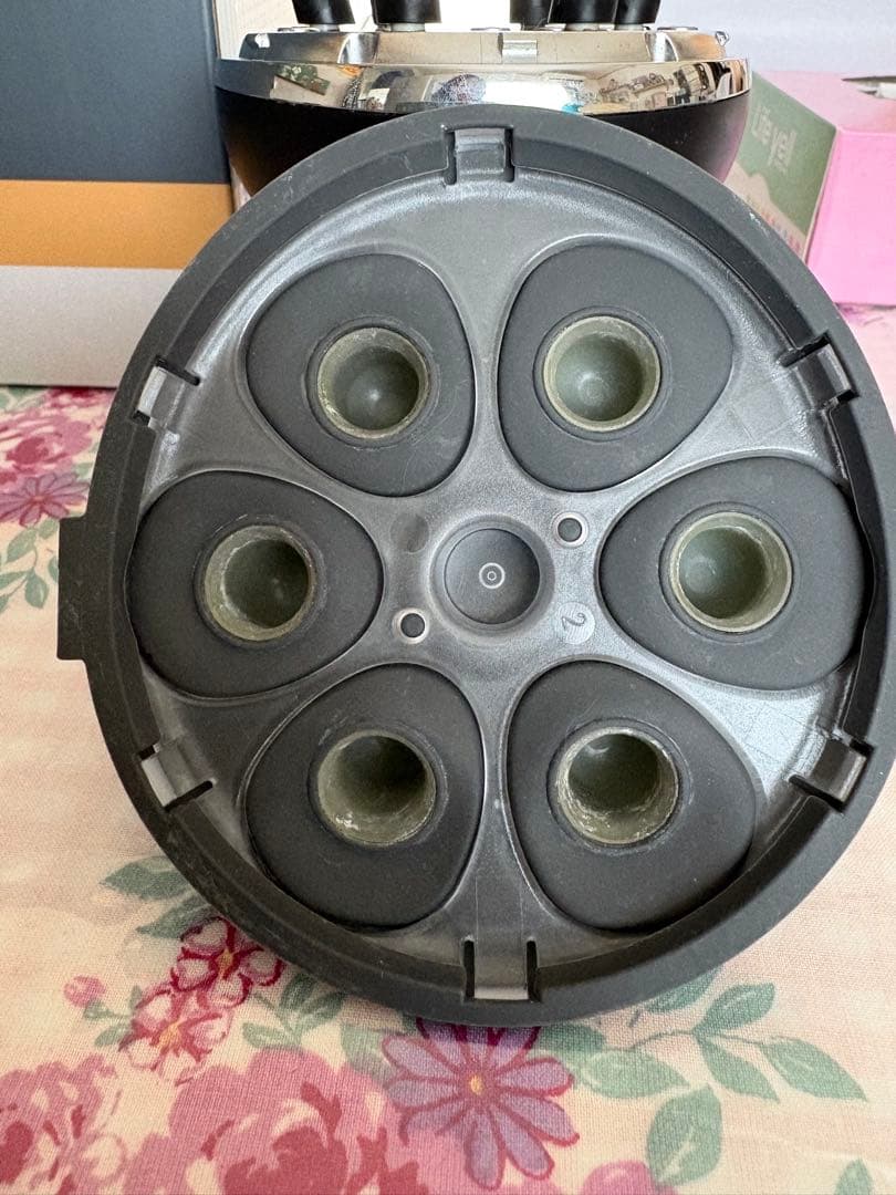 ★保証ありYA-MANヤーマン　ミーゼ ニードルヘッドスパリフトMS-32G黒