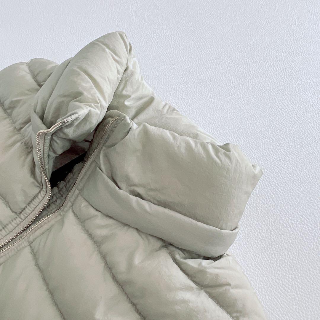 美品✨TATRAS タトラス オルシエラ　ダウンベスト　ベスト　ファー