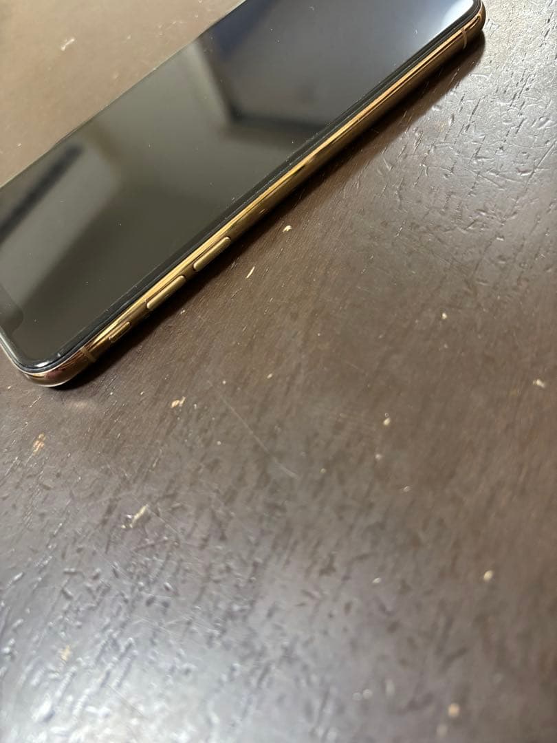 Apple iPhone XS ゴールド　256GB