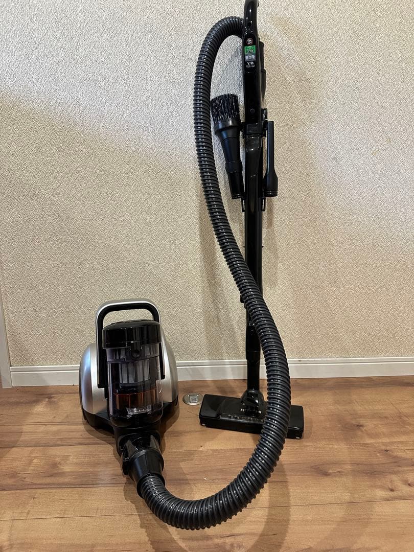 げんさん専用⭐︎HITACHI サイクロン掃除機 CV-S370E4 値段交渉可