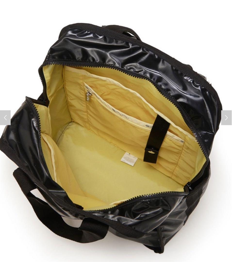 【レスポートサック×ひとりっぷ】URBAN EDITOR'S BACKPACK4