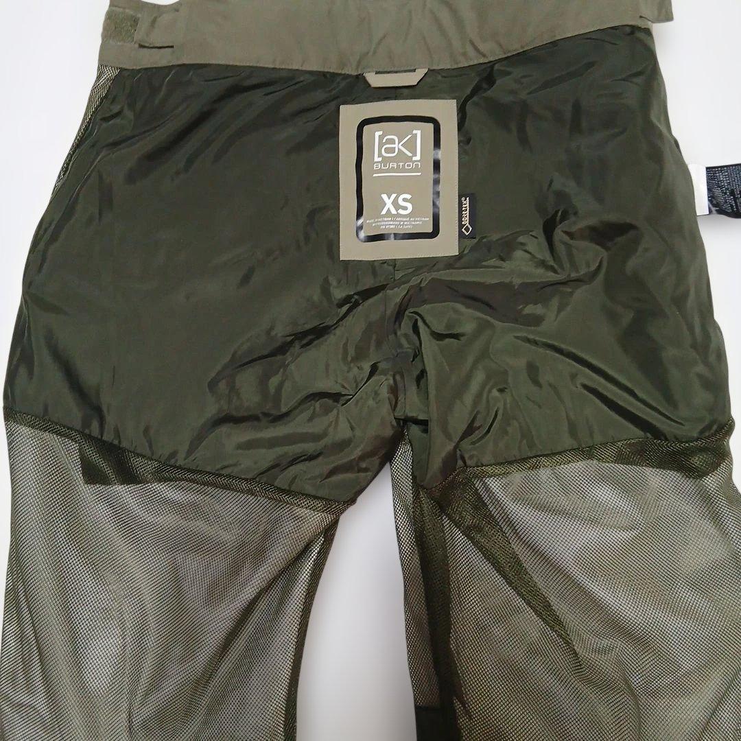 BURTON ak GORE-TEX バートン ゴアテックス スノーボードパンツ