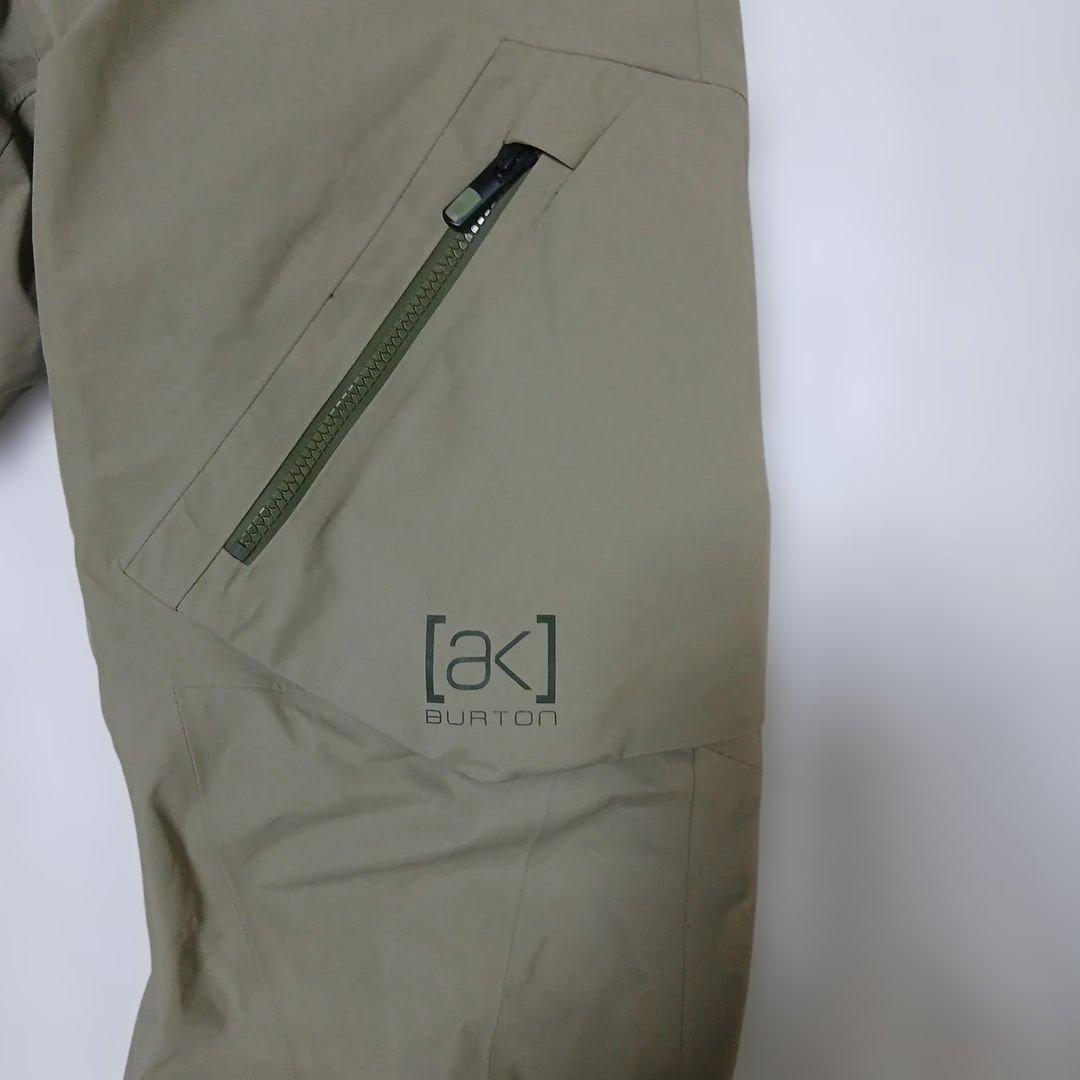 BURTON ak GORE-TEX バートン ゴアテックス スノーボードパンツ