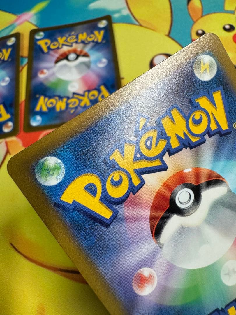 ポケモンカード ミミッキュV CSR 4枚