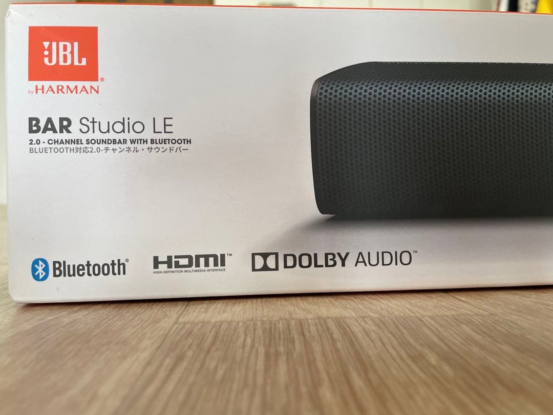 JBL BAR Studio LE ワイヤレススピーカー