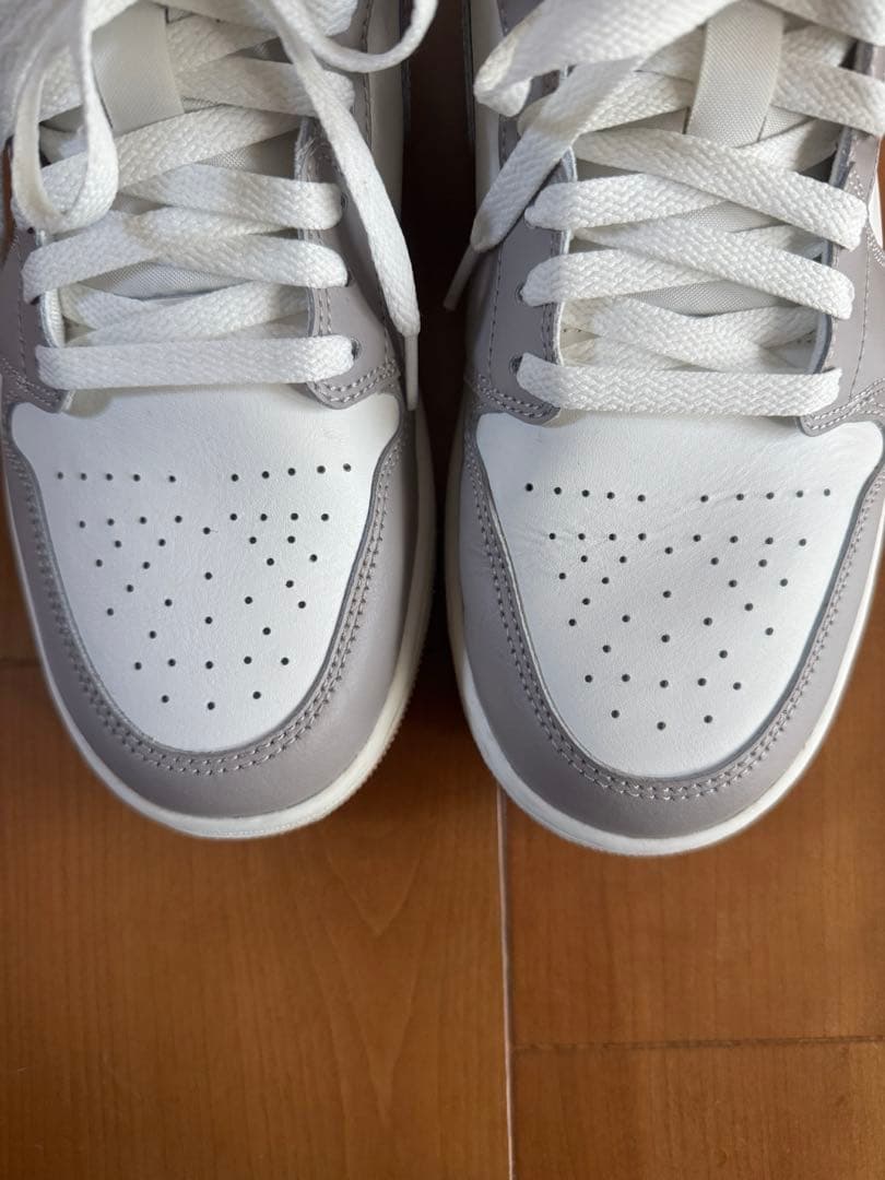 NIKE AIR JORDAN 1 LOW 28㎝