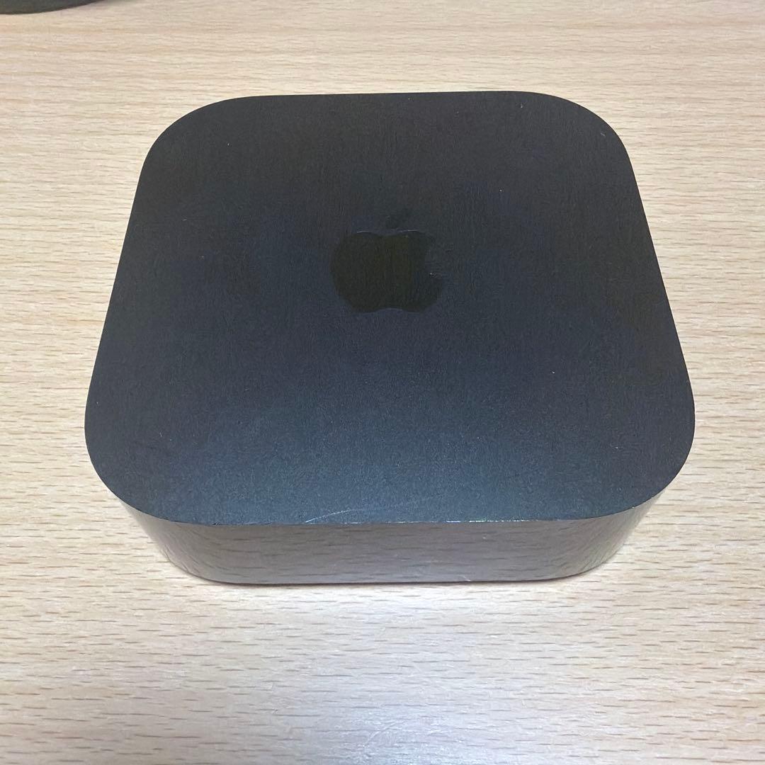 Apple TV 4K 64GBストレージ搭載Wi‑Fiモデル (第3世代)