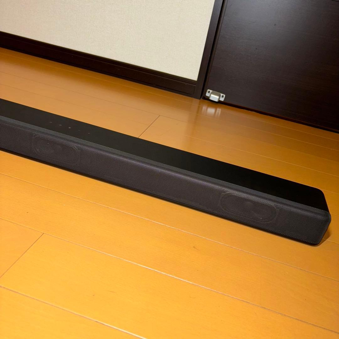 SONY ソニー サウンドバー ホームシアターシステム HT-G700