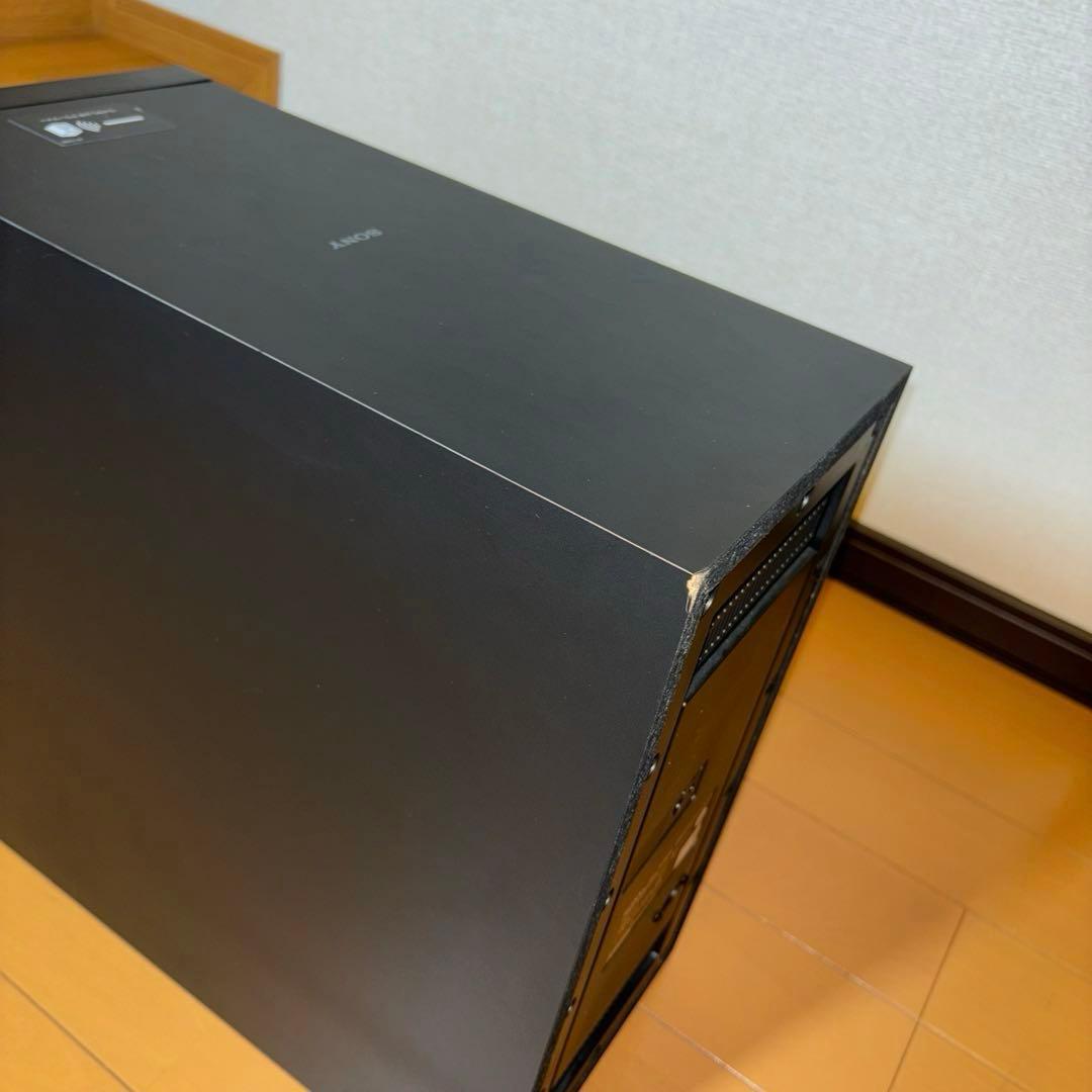 SONY ソニー サウンドバー ホームシアターシステム HT-G700