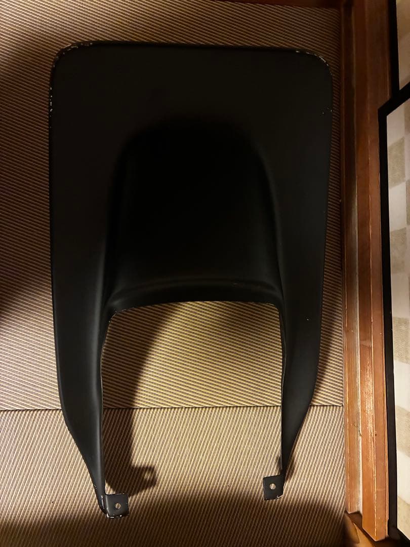 ゼファー400 テールカウル