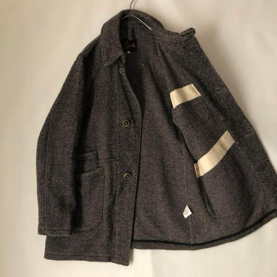 【美品】Needles ニードルス　ウールコート