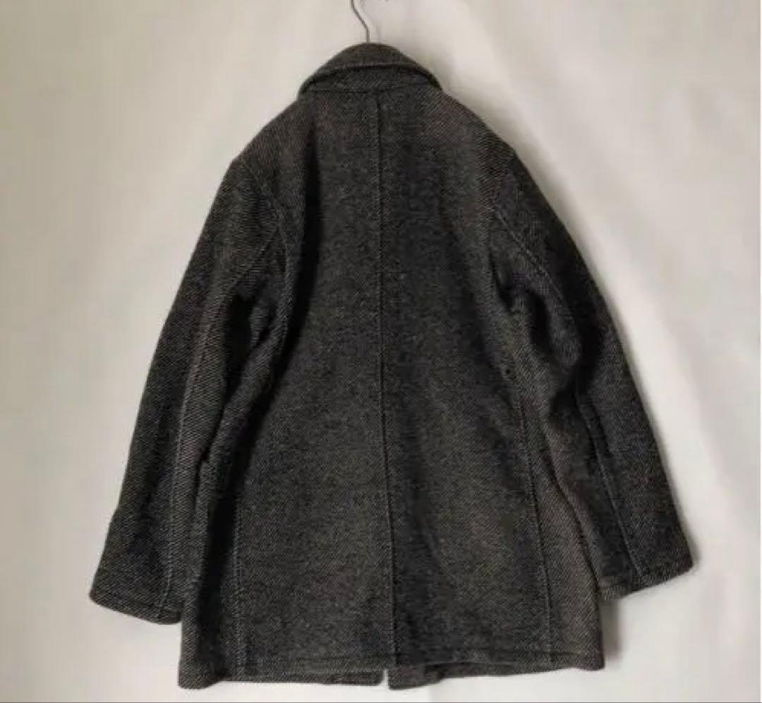 【美品】Needles ニードルス　ウールコート