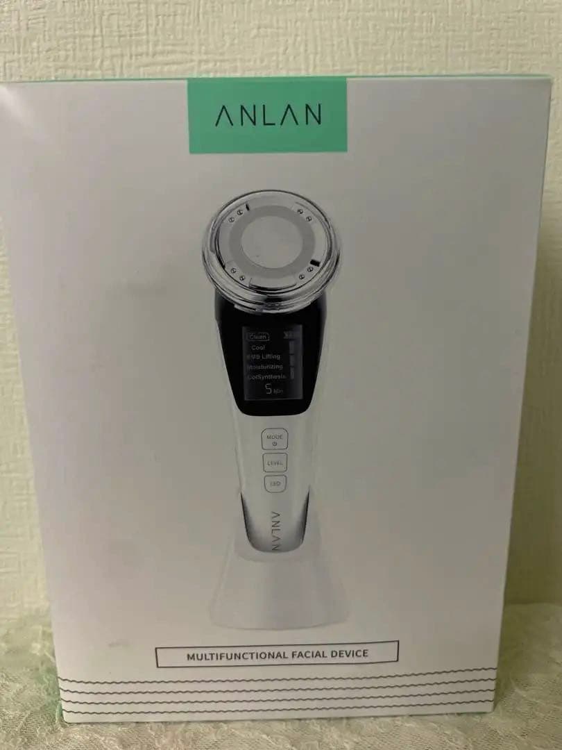 ANLAN マルチファンクショナルフェイシャルデバイス