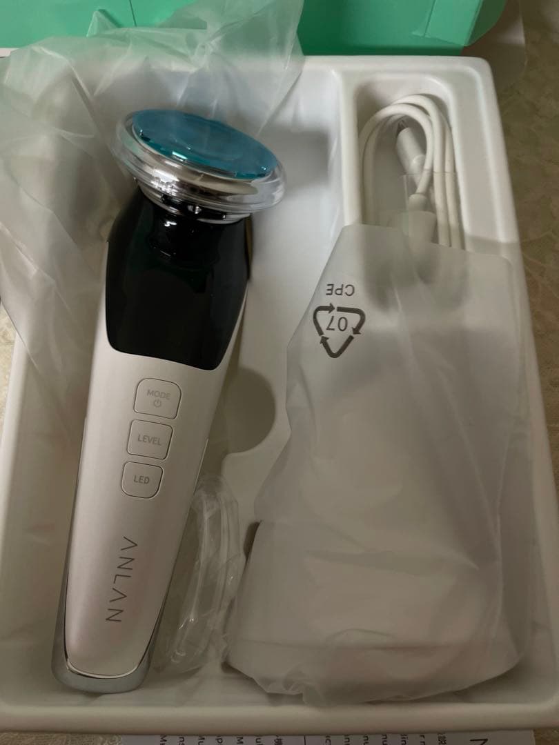 ANLAN マルチファンクショナルフェイシャルデバイス