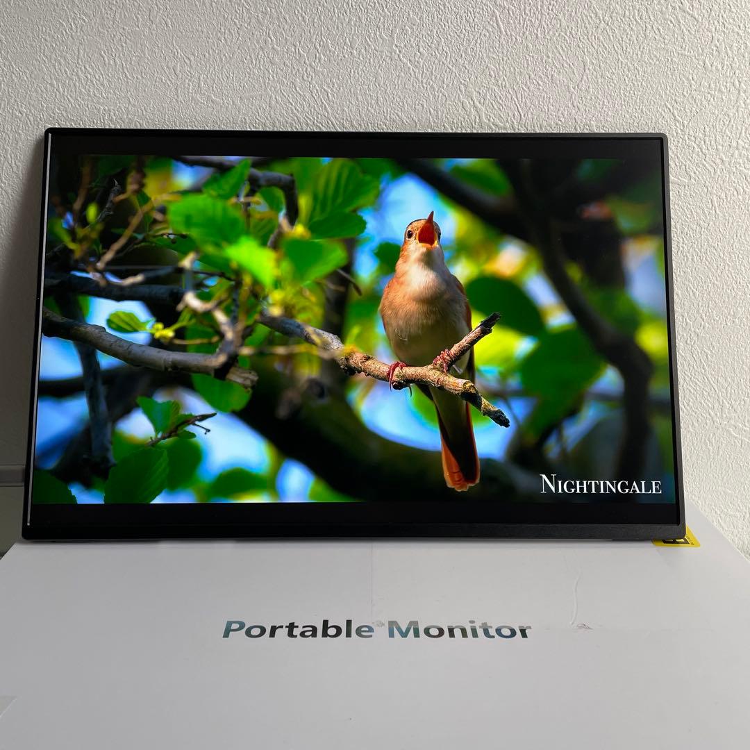 kksmart 16インチ モバイルモニタ モニター WQXGA 16:10